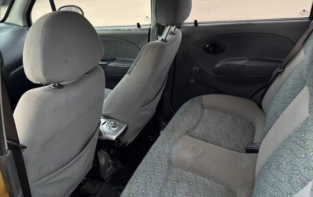 Daewoo Matiz I, 2004 год, 120 000 рублей, 9 фотография