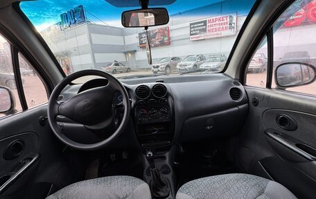 Daewoo Matiz I, 2004 год, 120 000 рублей, 10 фотография