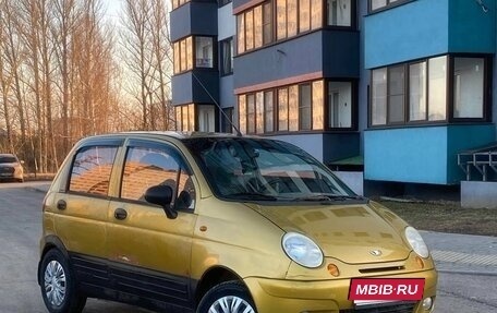 Daewoo Matiz I, 2004 год, 120 000 рублей, 2 фотография