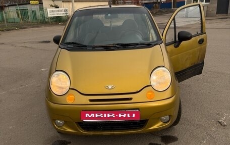 Daewoo Matiz I, 2004 год, 120 000 рублей, 7 фотография