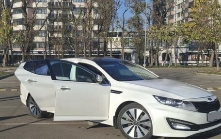 KIA Optima III, 2012 год, 1 300 000 рублей, 2 фотография