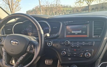 KIA Optima III, 2012 год, 1 300 000 рублей, 7 фотография