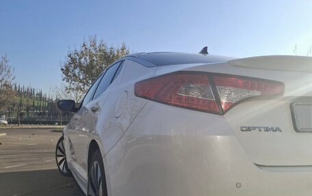 KIA Optima III, 2012 год, 1 300 000 рублей, 10 фотография