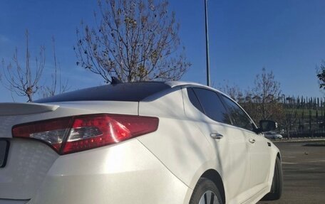 KIA Optima III, 2012 год, 1 300 000 рублей, 9 фотография