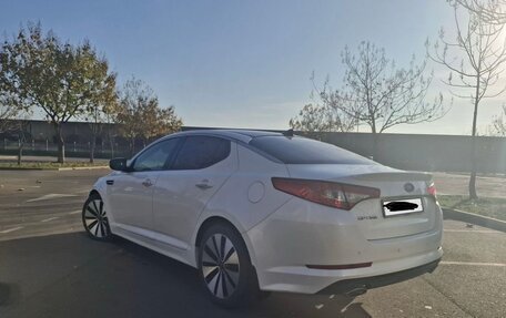 KIA Optima III, 2012 год, 1 300 000 рублей, 11 фотография