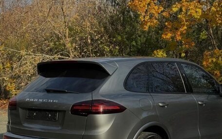 Porsche Cayenne III, 2015 год, 5 200 000 рублей, 2 фотография