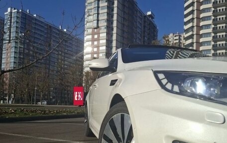 KIA Optima III, 2012 год, 1 300 000 рублей, 3 фотография