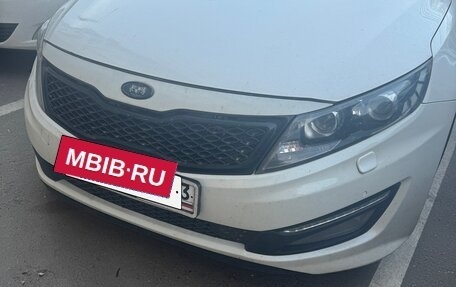 KIA Optima III, 2012 год, 1 300 000 рублей, 12 фотография