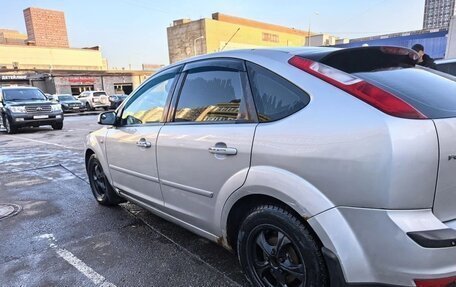 Ford Focus II рестайлинг, 2007 год, 450 000 рублей, 5 фотография