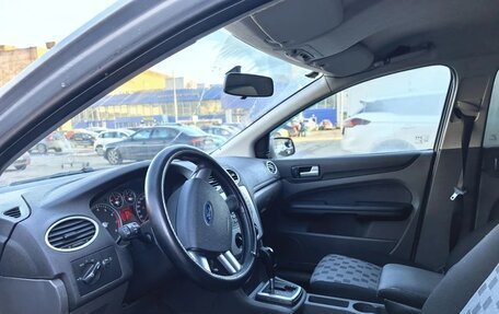 Ford Focus II рестайлинг, 2007 год, 450 000 рублей, 4 фотография