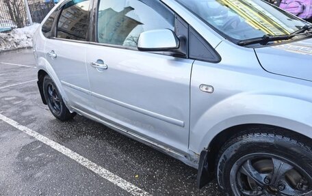 Ford Focus II рестайлинг, 2007 год, 450 000 рублей, 9 фотография