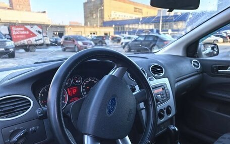 Ford Focus II рестайлинг, 2007 год, 450 000 рублей, 7 фотография