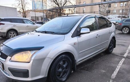 Ford Focus II рестайлинг, 2007 год, 450 000 рублей, 12 фотография