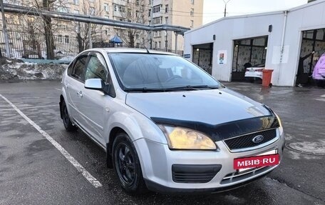 Ford Focus II рестайлинг, 2007 год, 450 000 рублей, 3 фотография