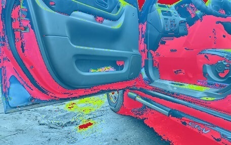 Honda CR-V IV, 1997 год, 350 000 рублей, 13 фотография