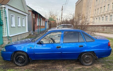 Daewoo Nexia I рестайлинг, 2010 год, 130 000 рублей, 8 фотография