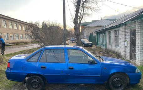 Daewoo Nexia I рестайлинг, 2010 год, 130 000 рублей, 5 фотография