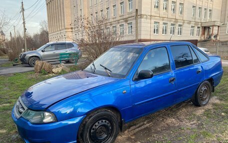 Daewoo Nexia I рестайлинг, 2010 год, 130 000 рублей, 9 фотография