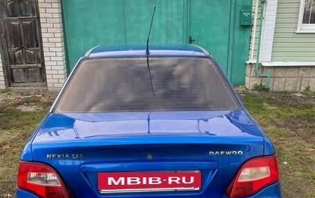 Daewoo Nexia I рестайлинг, 2010 год, 130 000 рублей, 6 фотография