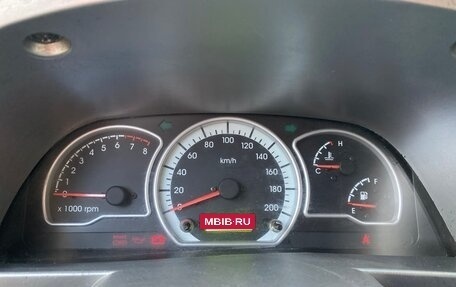 Daewoo Nexia I рестайлинг, 2010 год, 130 000 рублей, 10 фотография