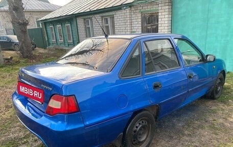 Daewoo Nexia I рестайлинг, 2010 год, 130 000 рублей, 4 фотография