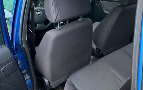 Daewoo Nexia I рестайлинг, 2010 год, 130 000 рублей, 20 фотография