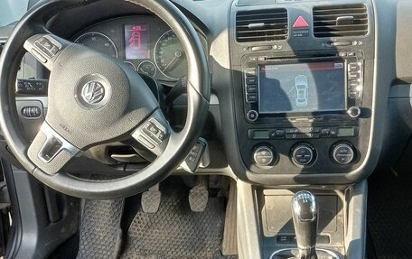 Volkswagen Jetta VI, 2008 год, 550 000 рублей, 6 фотография