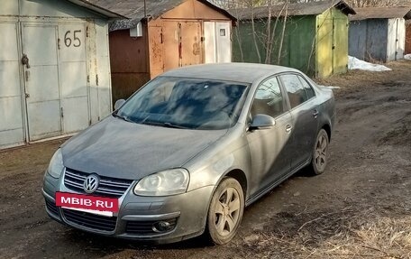 Volkswagen Jetta VI, 2008 год, 550 000 рублей, 2 фотография