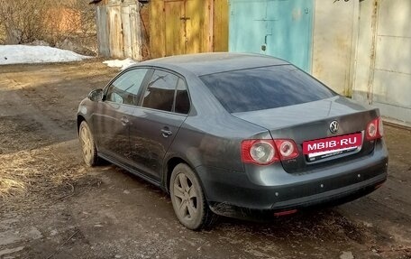 Volkswagen Jetta VI, 2008 год, 550 000 рублей, 3 фотография