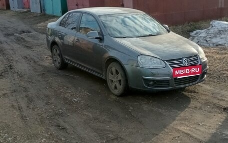 Volkswagen Jetta VI, 2008 год, 550 000 рублей, 5 фотография