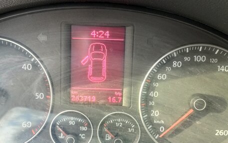 Volkswagen Jetta VI, 2008 год, 550 000 рублей, 8 фотография