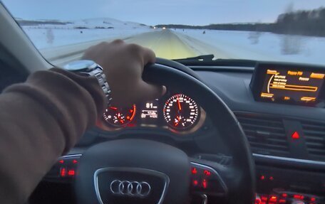 Audi Q3, 2012 год, 1 500 000 рублей, 2 фотография