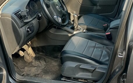 Volkswagen Jetta VI, 2008 год, 550 000 рублей, 11 фотография