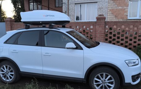 Audi Q3, 2012 год, 1 500 000 рублей, 9 фотография