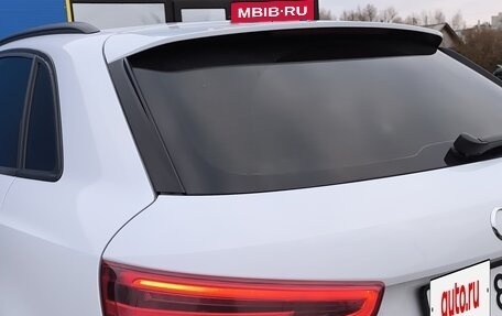 Audi Q3, 2012 год, 1 500 000 рублей, 3 фотография