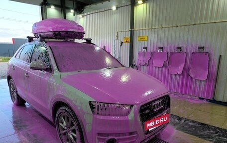 Audi Q3, 2012 год, 1 500 000 рублей, 11 фотография