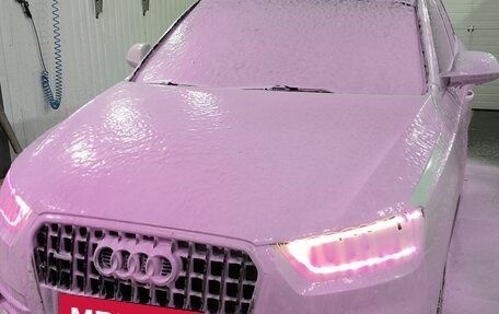 Audi Q3, 2012 год, 1 500 000 рублей, 4 фотография