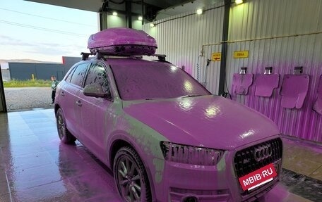 Audi Q3, 2012 год, 1 500 000 рублей, 10 фотография