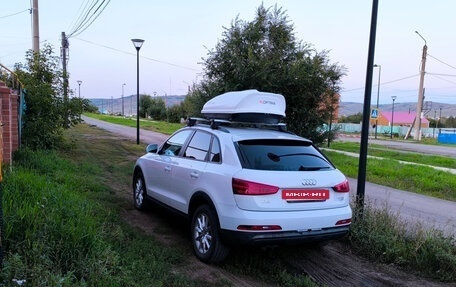 Audi Q3, 2012 год, 1 500 000 рублей, 6 фотография