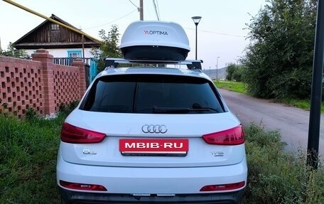 Audi Q3, 2012 год, 1 500 000 рублей, 8 фотография