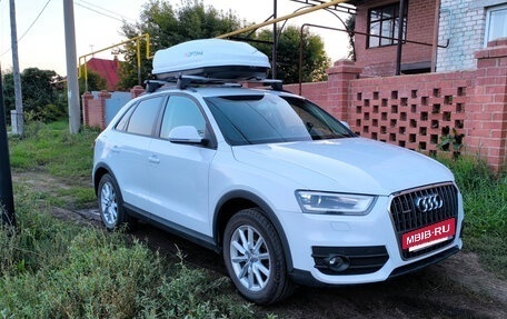 Audi Q3, 2012 год, 1 500 000 рублей, 5 фотография
