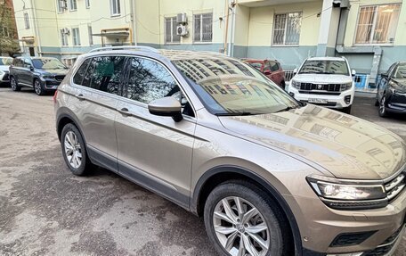 Volkswagen Tiguan II, 2017 год, 2 800 000 рублей, 5 фотография