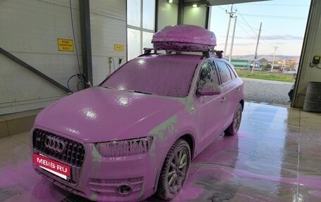 Audi Q3, 2012 год, 1 500 000 рублей, 12 фотография