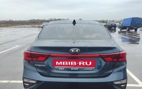 KIA Cerato IV, 2021 год, 2 240 000 рублей, 4 фотография