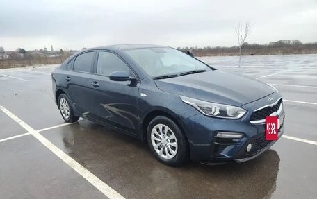 KIA Cerato IV, 2021 год, 2 240 000 рублей, 5 фотография