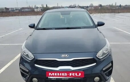 KIA Cerato IV, 2021 год, 2 240 000 рублей, 7 фотография