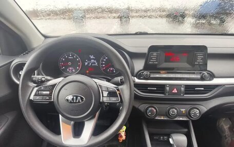 KIA Cerato IV, 2021 год, 2 240 000 рублей, 11 фотография