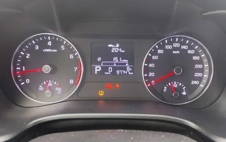 KIA Cerato IV, 2021 год, 2 240 000 рублей, 13 фотография