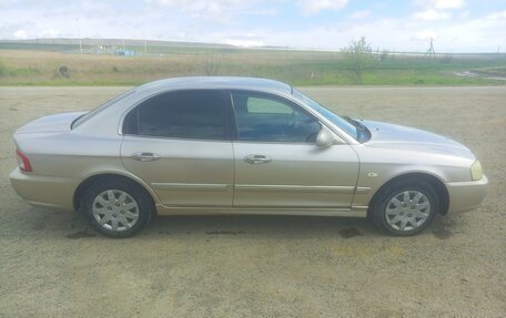 KIA Magentis I, 2005 год, 450 000 рублей, 7 фотография