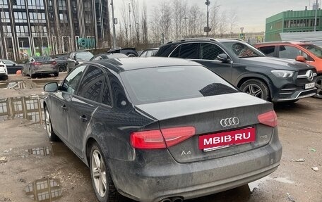 Audi A4, 2013 год, 1 200 000 рублей, 2 фотография